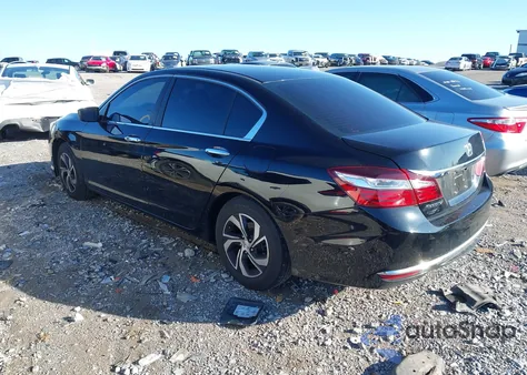 2016 Honda Accord Lx from USA, damaged, VIN 1HGCR2F31GA133677